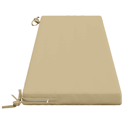 2-delige Bankkussens SOEST 2 st 100% Polyester Beige
