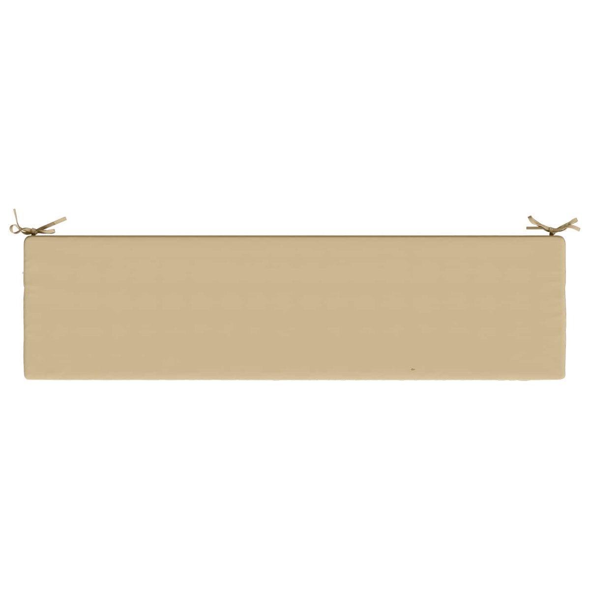 2-delige Bankkussens SOEST 2 st 100% Polyester Beige