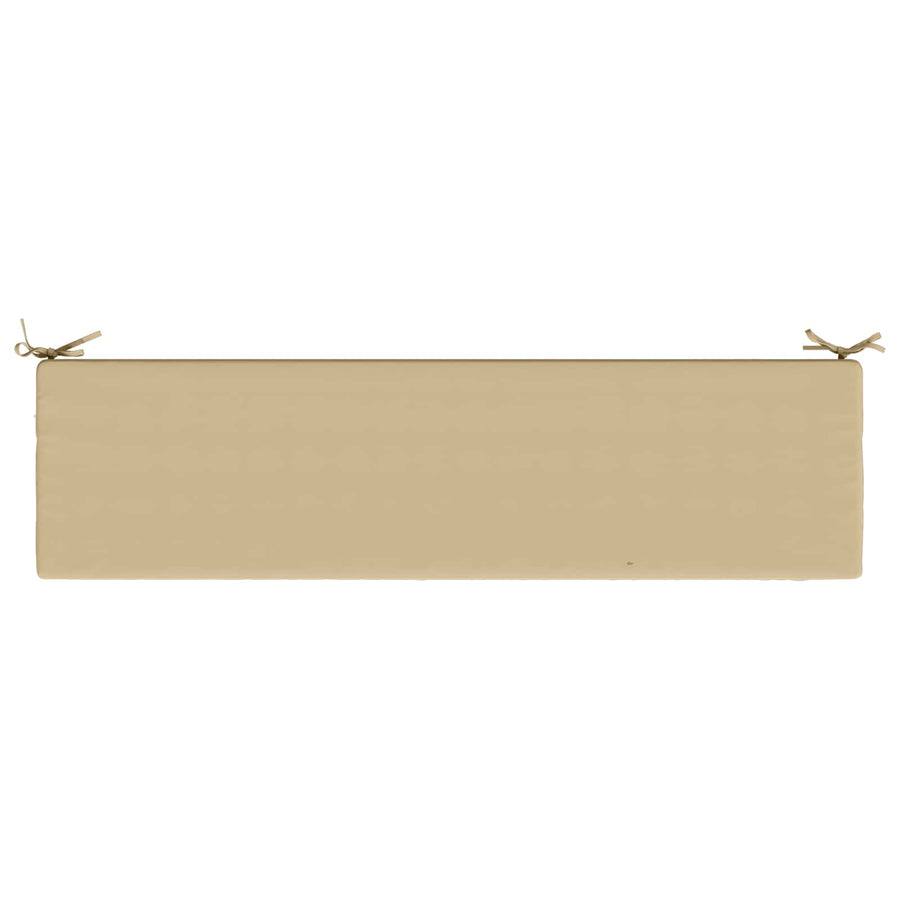 2-delige Bankkussens SOEST 2 st 100% Polyester Beige
