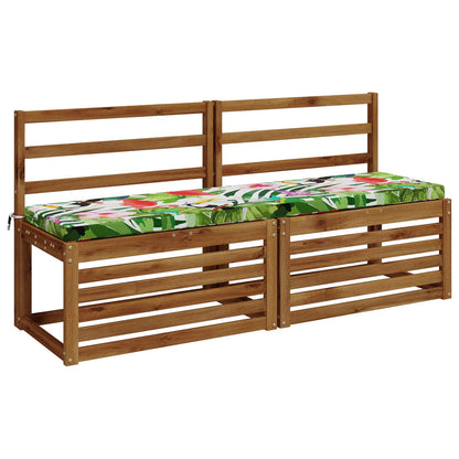 Bankkussen SOEST 100% Polyester Meerkleurig 140 x 40 x 5 cm