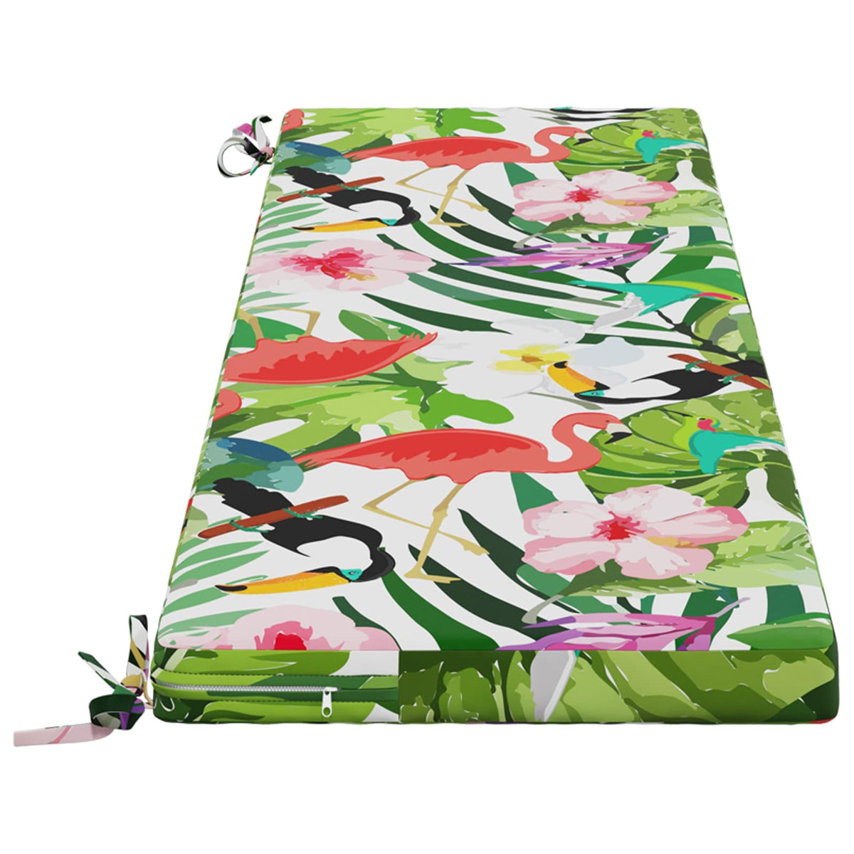 Bankkussen SOEST 100% Polyester Meerkleurig 140 x 40 x 5 cm