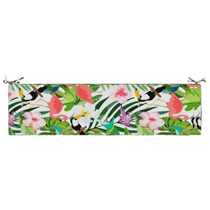 Bankkussen SOEST 100% Polyester Meerkleurig 140 x 40 x 5 cm
