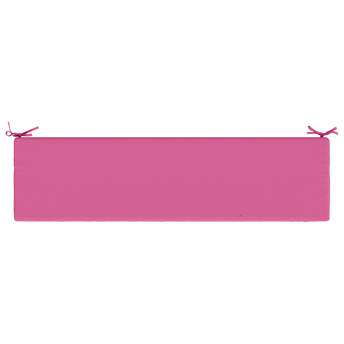 Bankkussen SOEST 100% Polyester Roze 140 x 40 x 5 cm