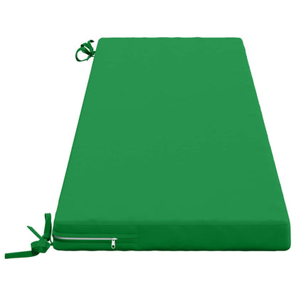 Bankkussen SOEST 100% Polyester Groen 150 x 40 x 5 cm