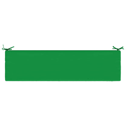 Bankkussen SOEST 100% Polyester Groen 150 x 40 x 5 cm