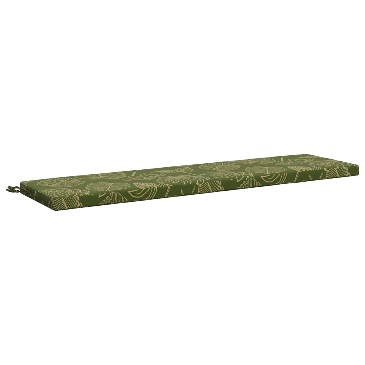 2-delige Bankkussens SOEST 2 st 100% Polyester Bladontwerp