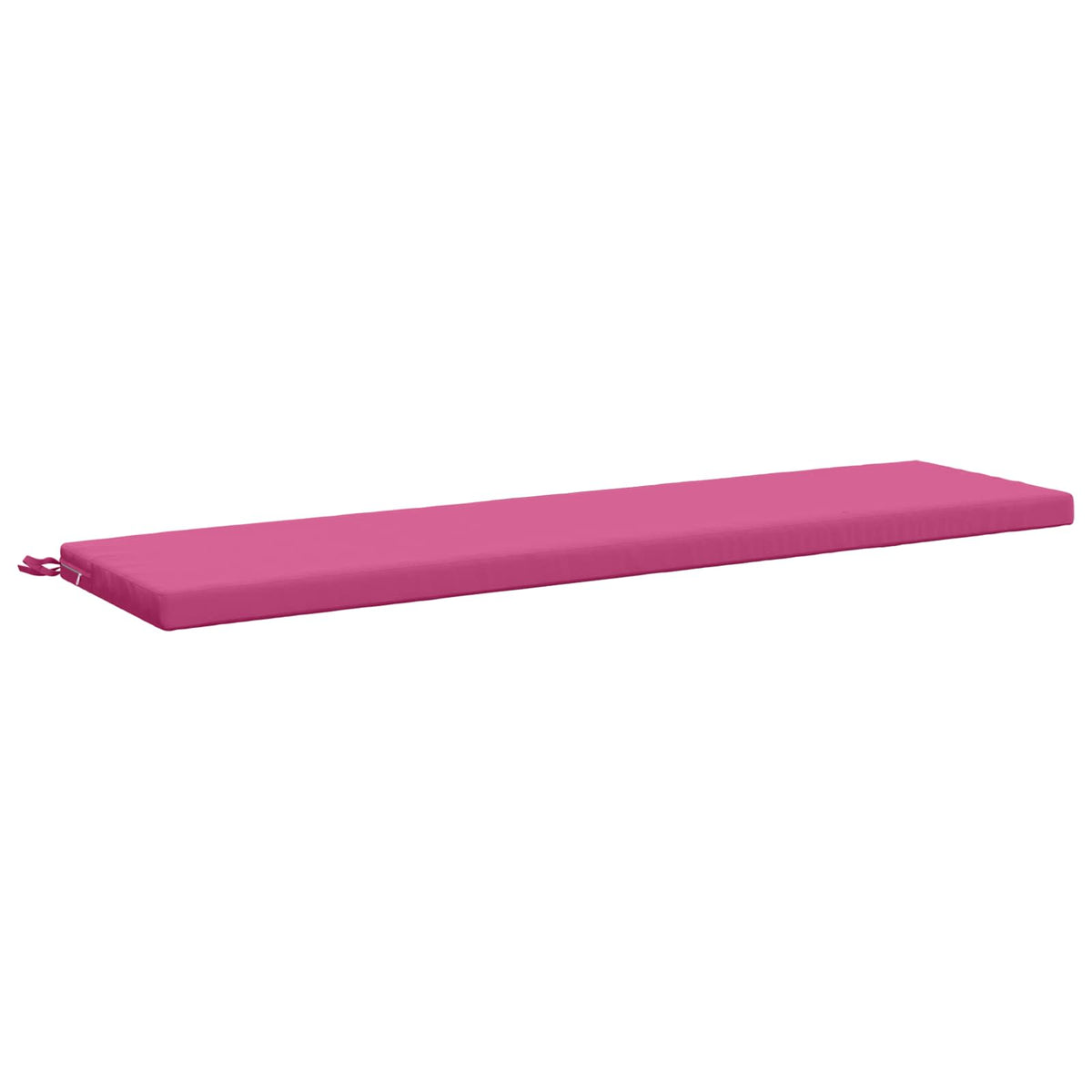 2-delige Bankkussens SOEST 2 st 100% Polyester Roze