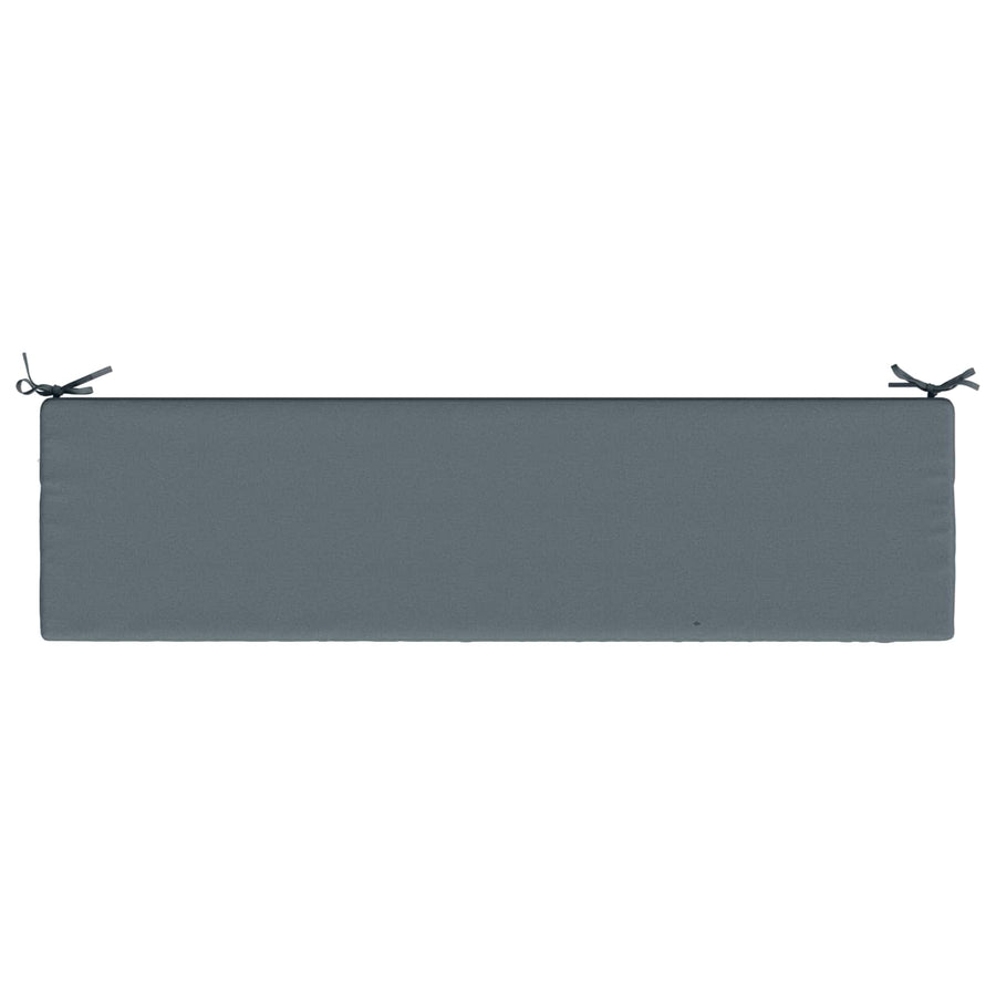 2-delige Bankkussens SOEST 2 st 100% Polyester Blauw