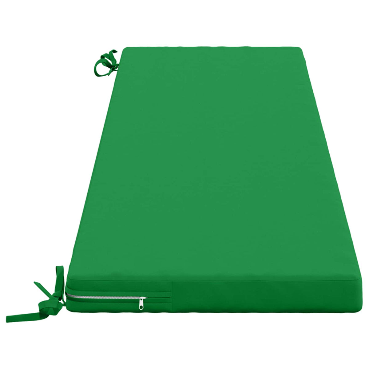 Bankkussen SOEST 100% Polyester Groen 160 x 40 x 5 cm