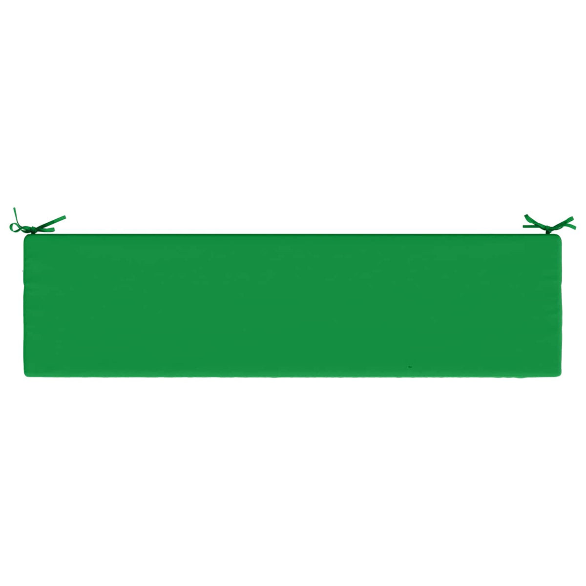 Bankkussen SOEST 100% Polyester Groen 160 x 40 x 5 cm