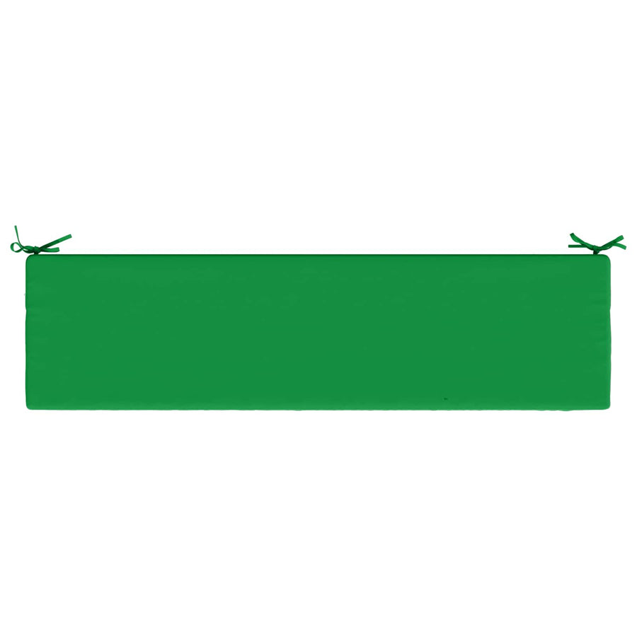 2-delige Bankkussens SOEST 2 st 100% Polyester Groen