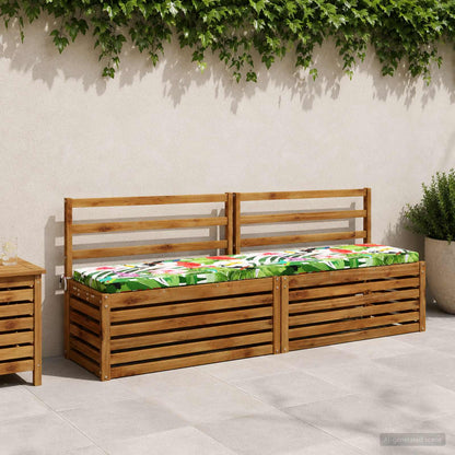 Bankkussen SOEST 100% Polyester Meerkleurig 170 x 40 x 5 cm