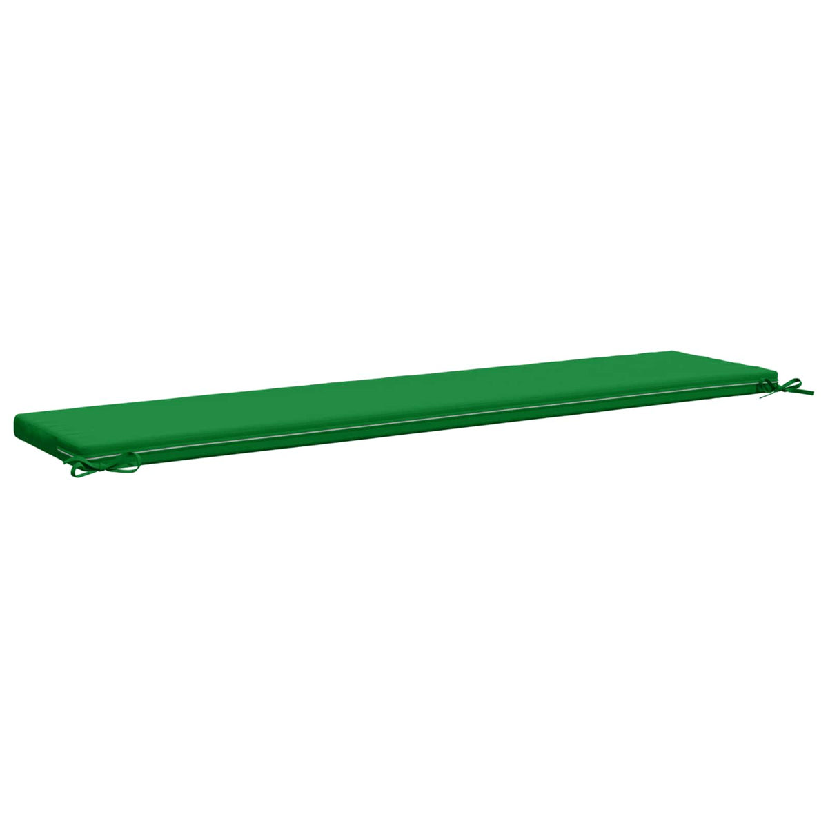 Bankkussen SOEST 100% Polyester Groen 170 x 40 x 5 cm