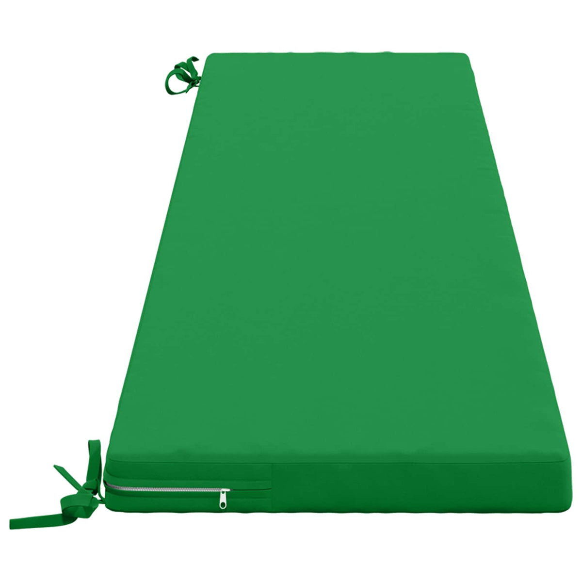 Bankkussen SOEST 100% Polyester Groen 170 x 40 x 5 cm