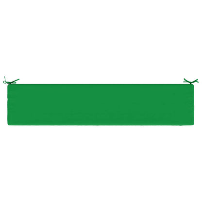 Bankkussen SOEST 100% Polyester Groen 170 x 40 x 5 cm