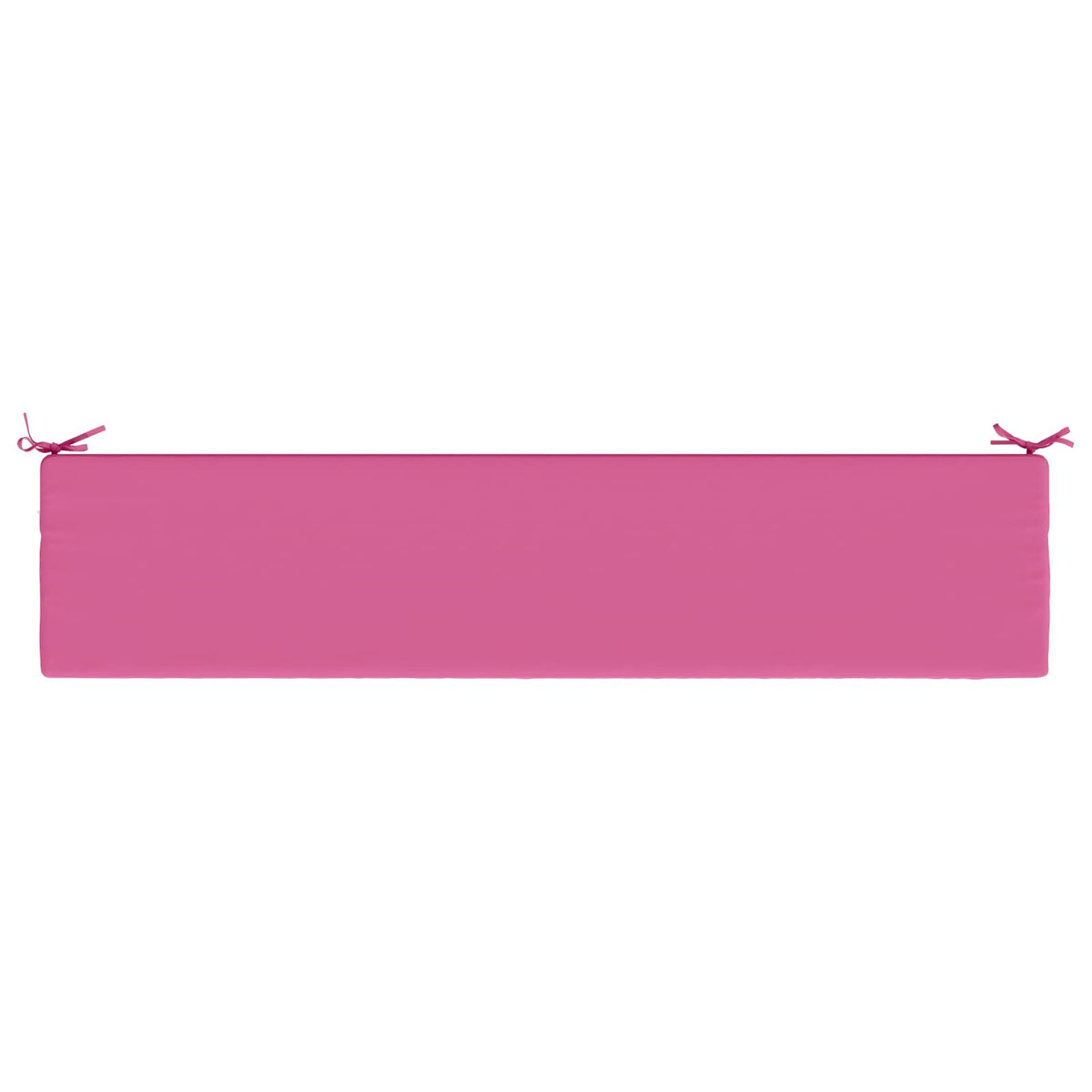 2-delige Bankkussens SOEST 2 st 100% Polyester Roze