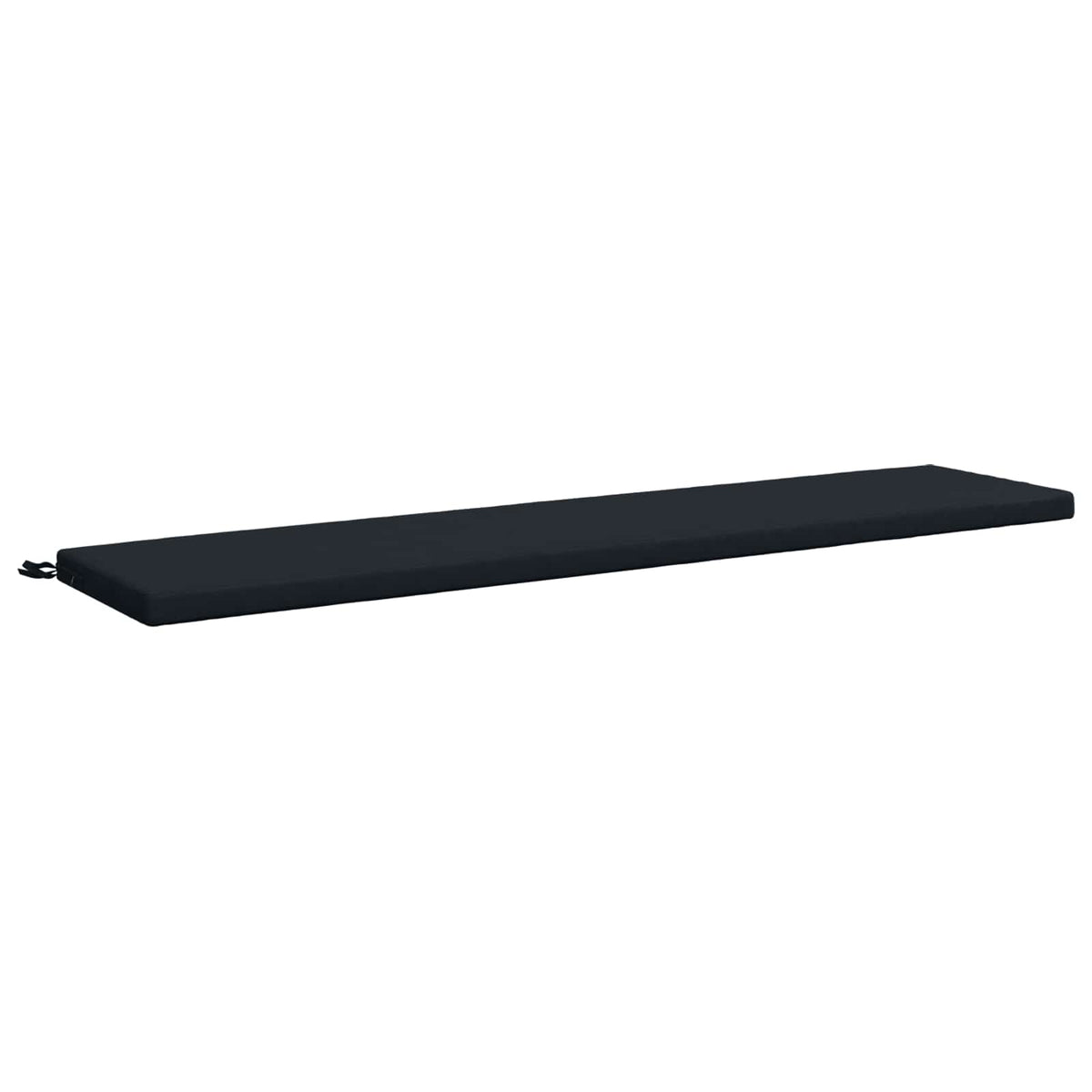 Bankkussen SOEST 100% Polyester Donkerblauw 180 x 40 x 5 cm