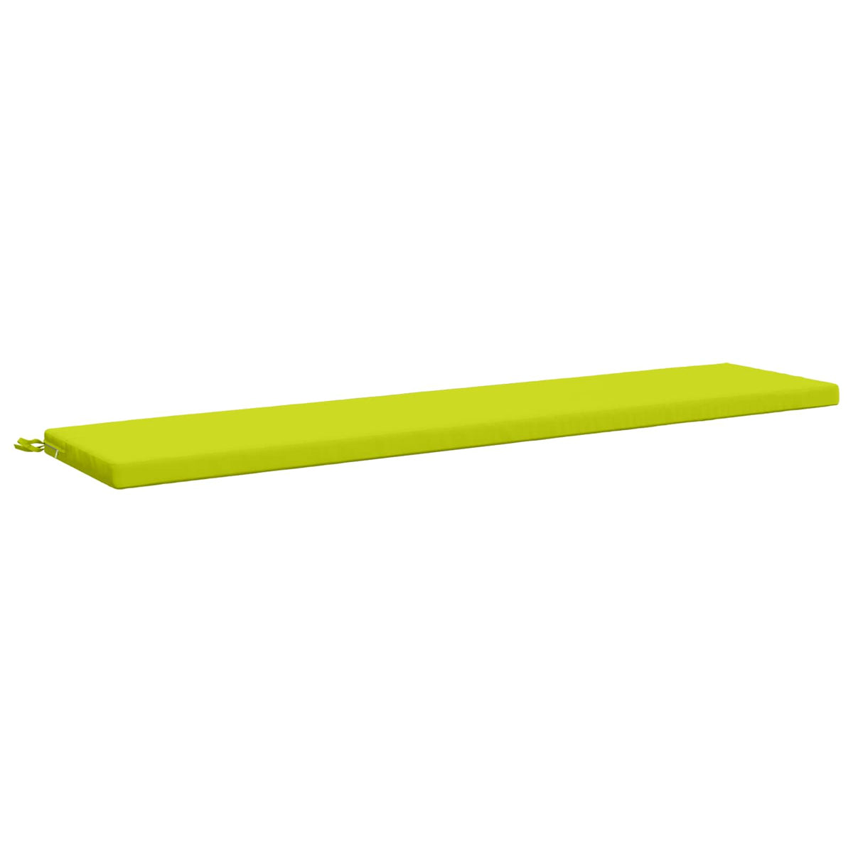 2-delige Bankkussens SOEST 2 st 100% Polyester Helder groen