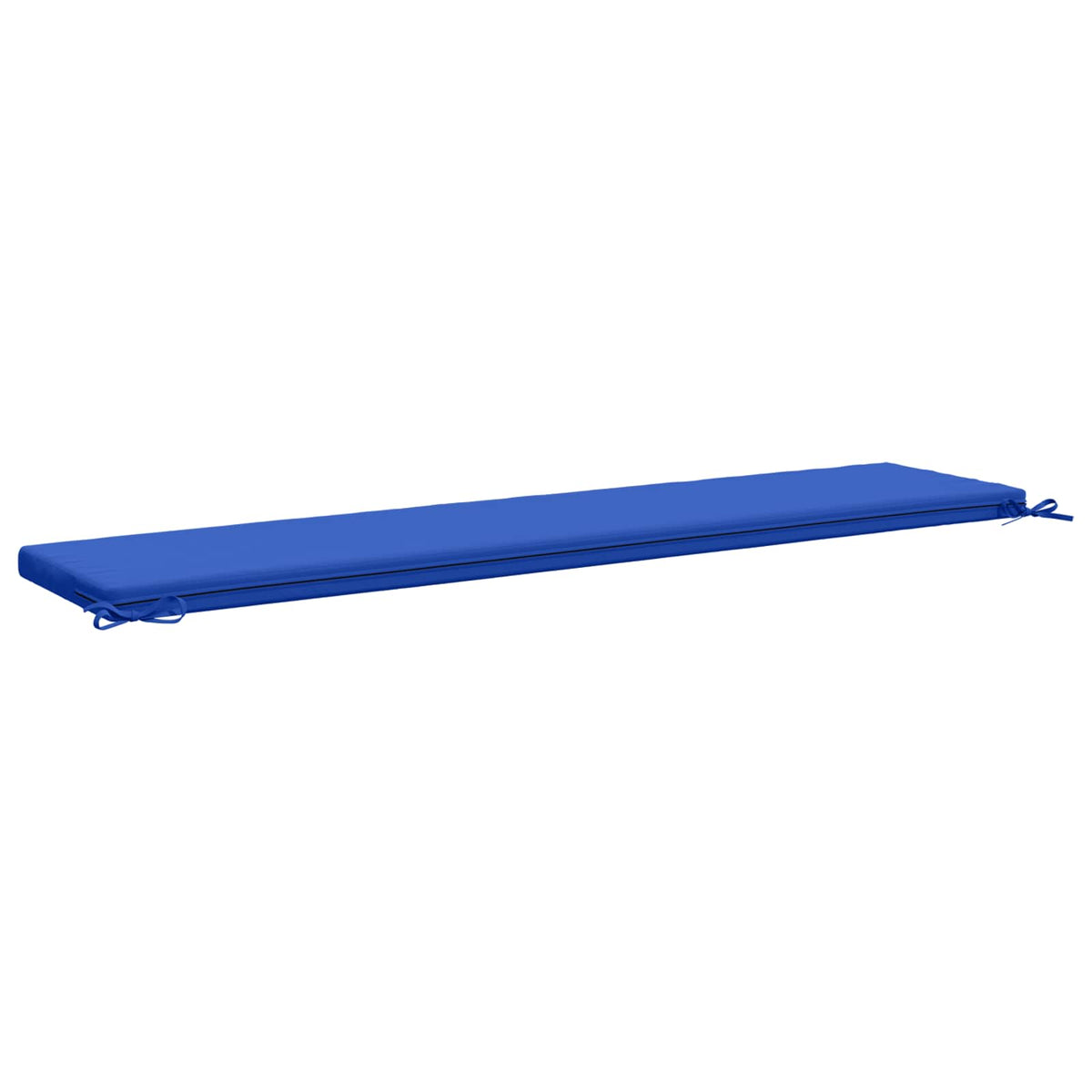 Bankkussen SOEST 100% Polyester Koninklijk Blauw