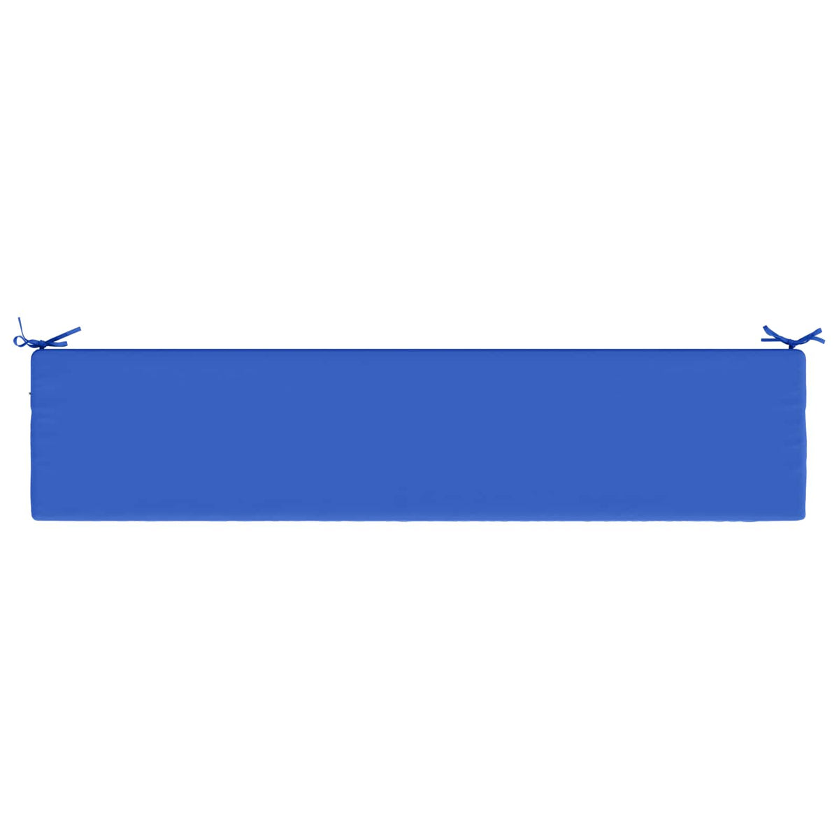 Bankkussen SOEST 100% Polyester Koninklijk Blauw