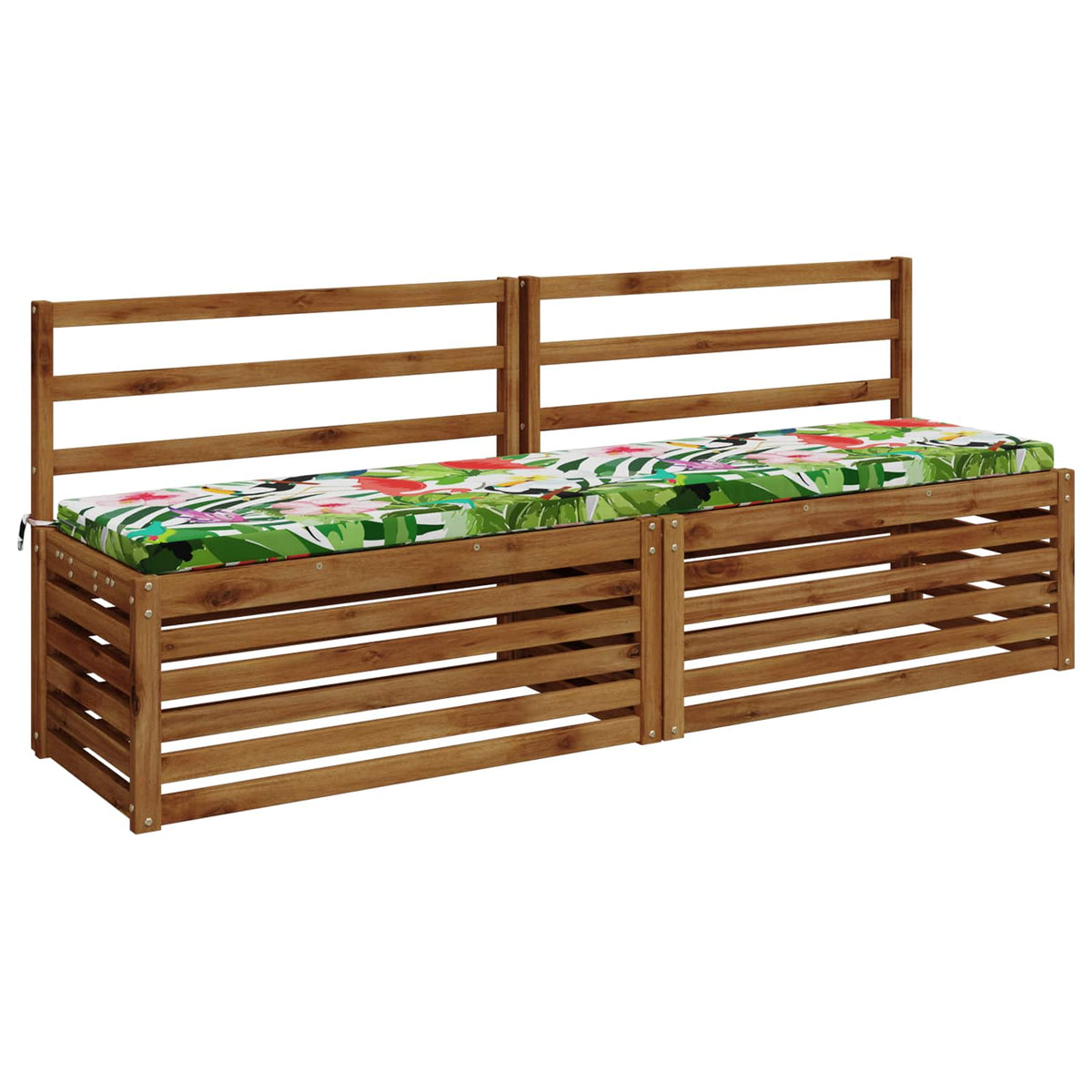 Bankkussen SOEST 100% Polyester Meerkleurig 180 x 40 x 5 cm