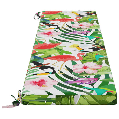 Bankkussen SOEST 100% Polyester Meerkleurig 180 x 40 x 5 cm