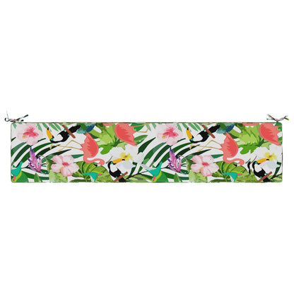 Bankkussen SOEST 100% Polyester Meerkleurig 180 x 40 x 5 cm
