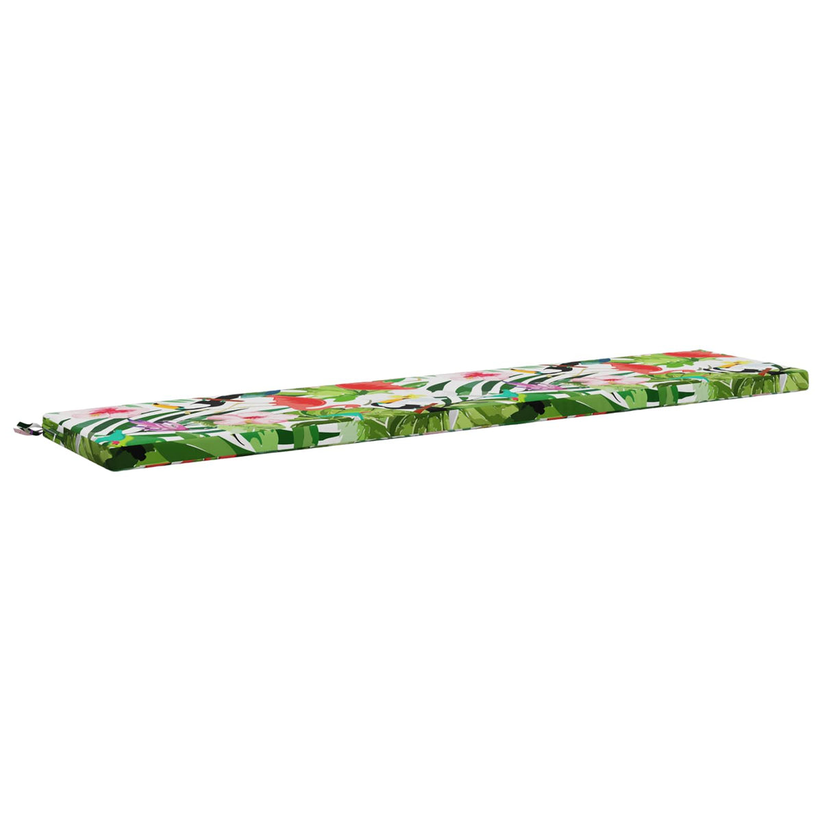 2-delige Bankkussens SOEST 2 st 100% Polyester Meerkleurig