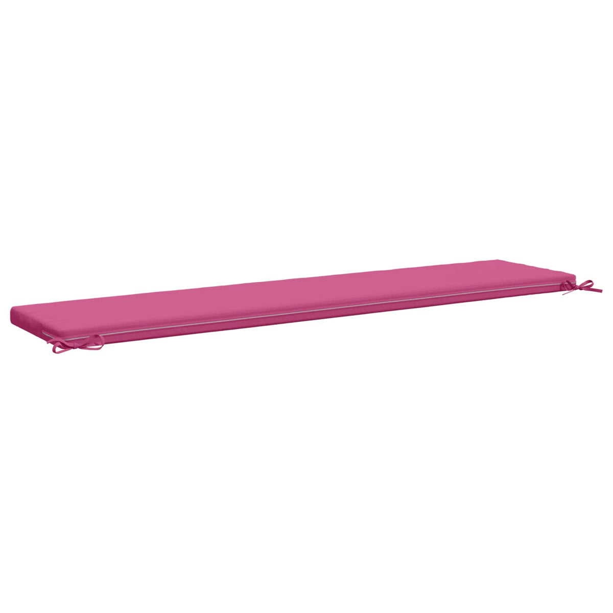 2-delige Bankkussens SOEST 2 st 100% Polyester Roze
