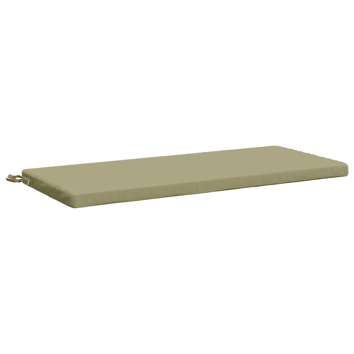 2-delige Bankkussens SOEST 2 st 100% Polyester Lichtgroen