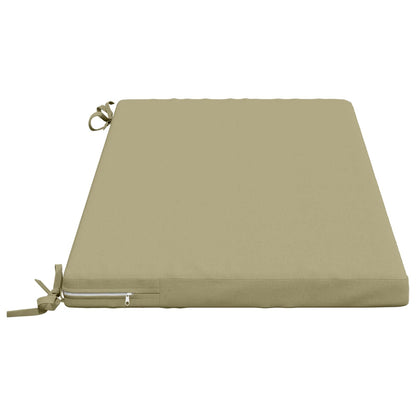 2-delige Bankkussens SOEST 2 st 100% Polyester Lichtgroen