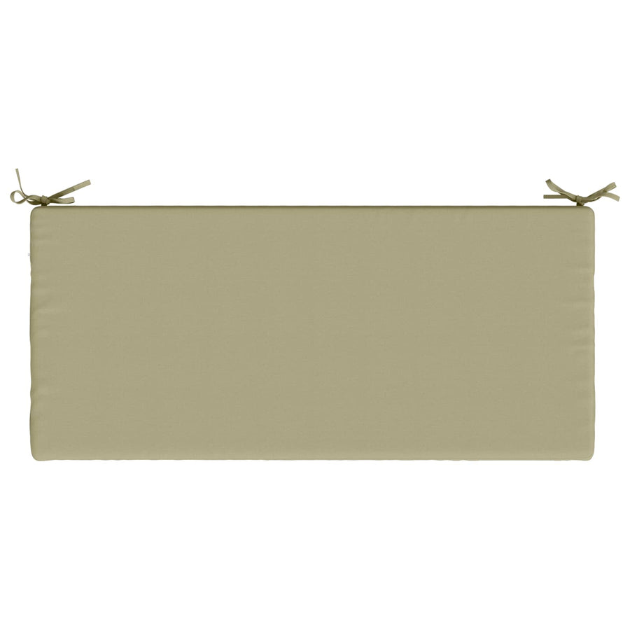 2-delige Bankkussens SOEST 2 st 100% Polyester Lichtgroen