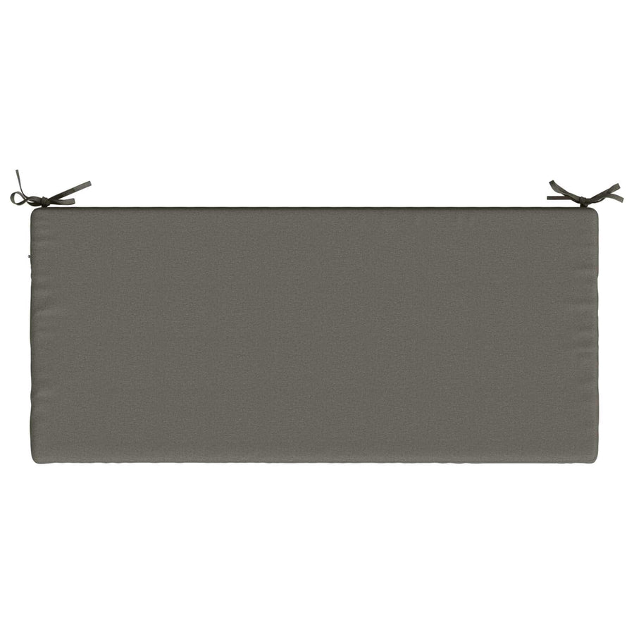 2-delige Bankkussens SOEST 2 st 100% Polyester Grijs