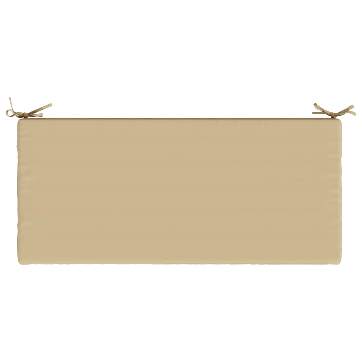 2-delige Bankkussens SOEST 2 st 100% Polyester Beige