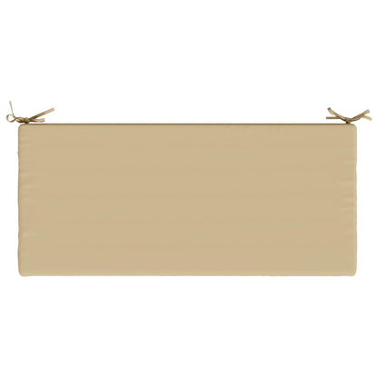 2-delige Bankkussens SOEST 2 st 100% Polyester Beige