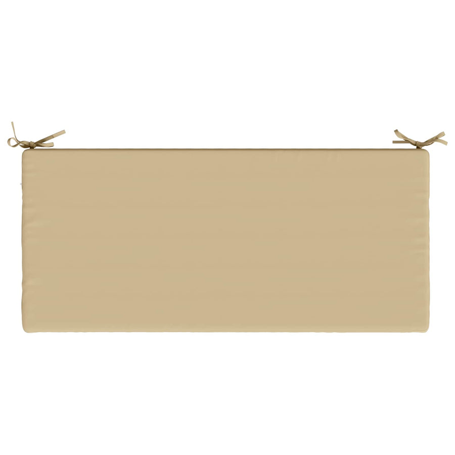 2-delige Bankkussens SOEST 2 st 100% Polyester Beige