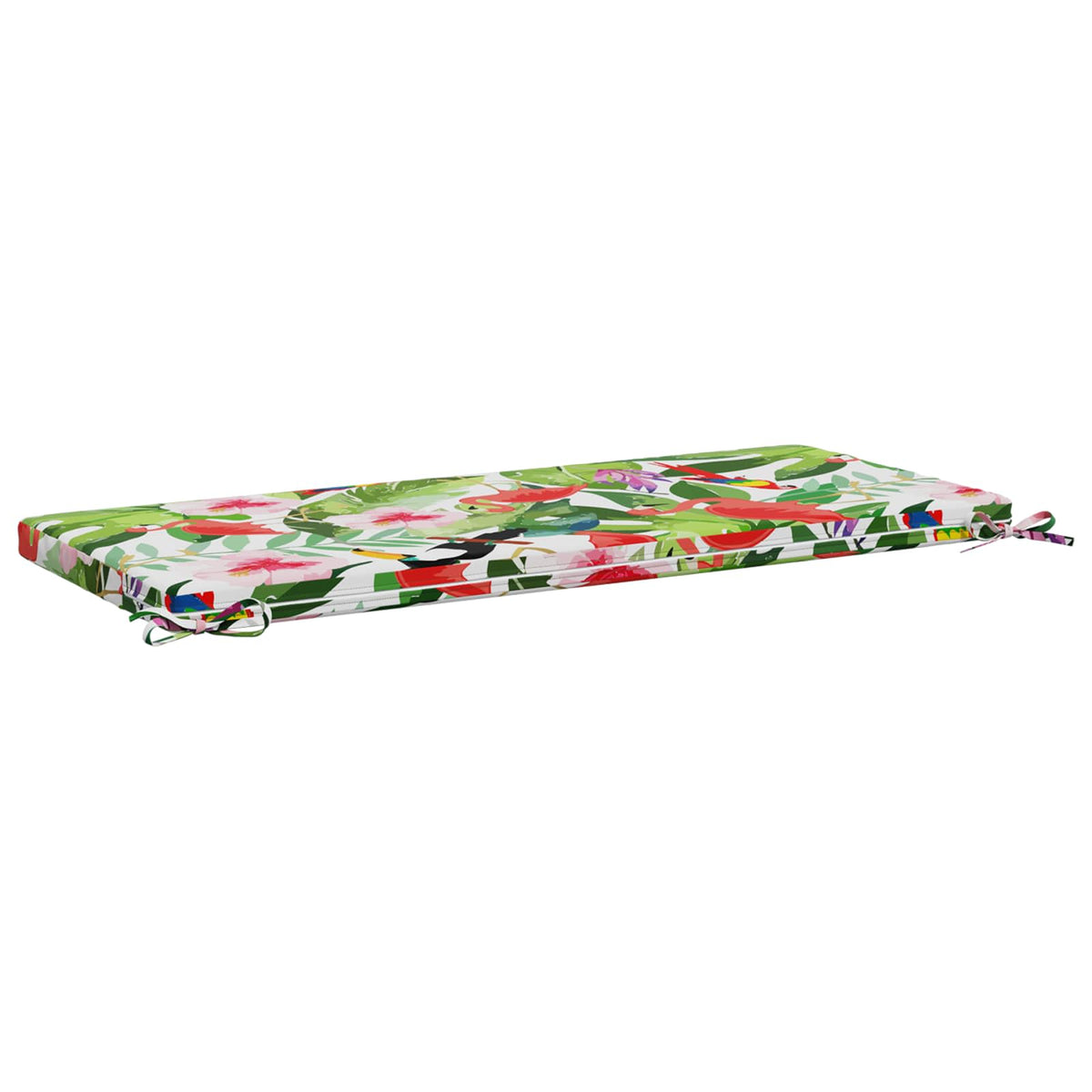 Bankkussen SOEST 100% Polyester Meerkleurig 110 x 50 x 5 cm