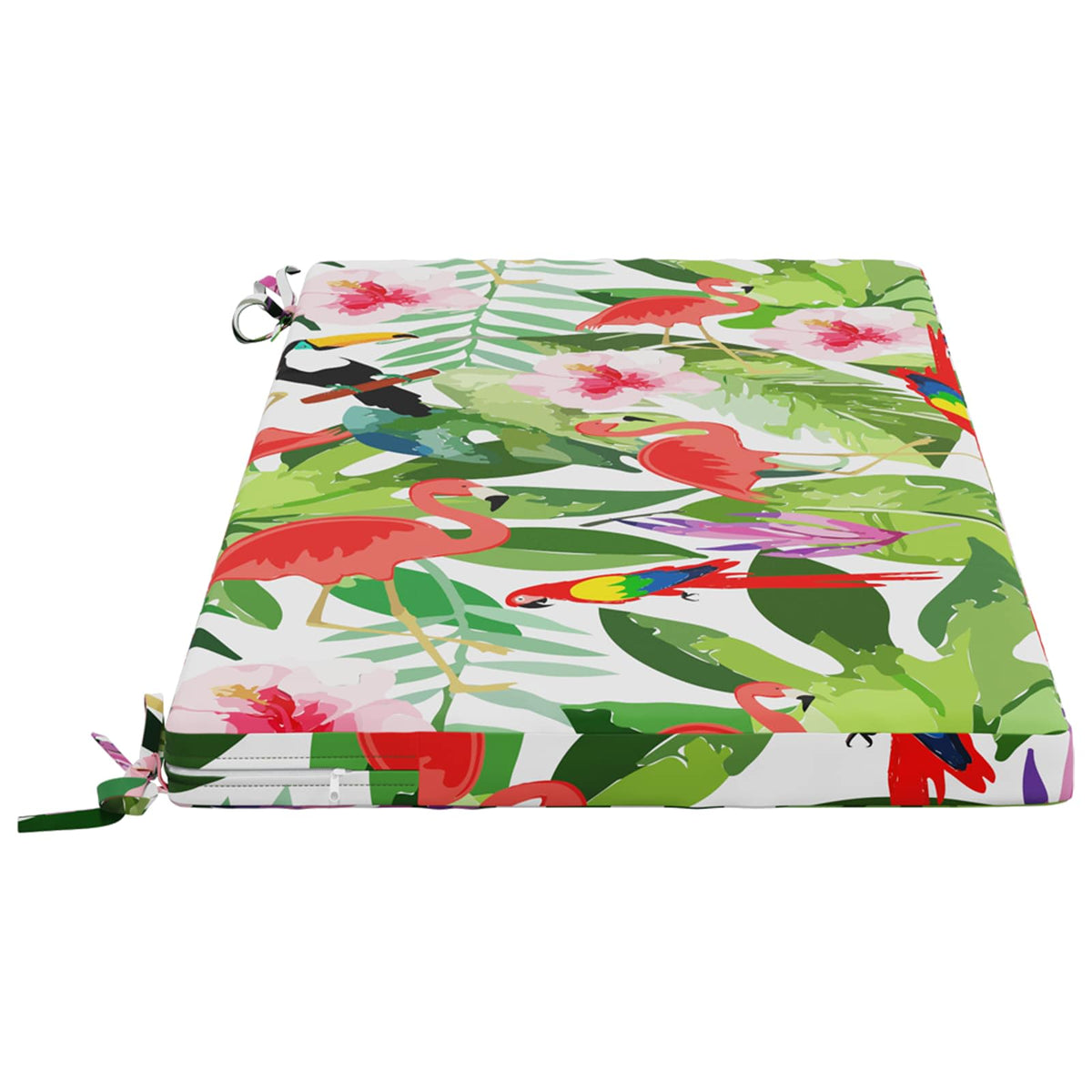 Bankkussen SOEST 100% Polyester Meerkleurig 110 x 50 x 5 cm