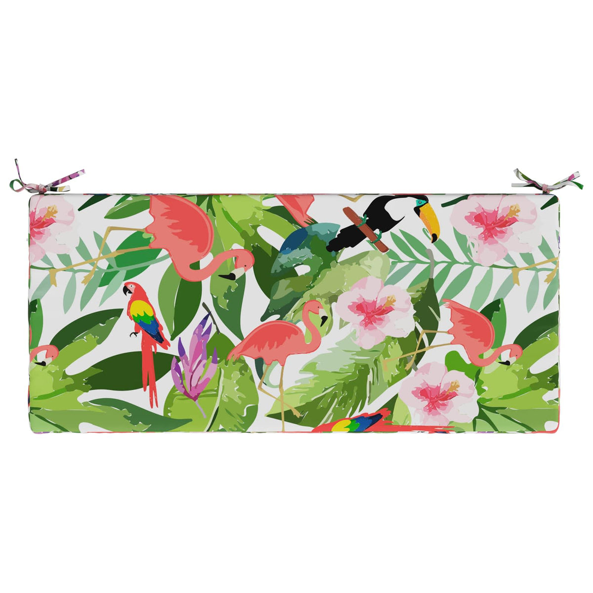 Bankkussen SOEST 100% Polyester Meerkleurig 110 x 50 x 5 cm