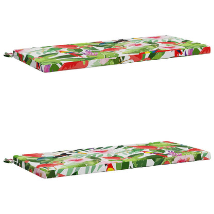 2-delige Bankkussens SOEST 2 st 100% Polyester Meerkleurig
