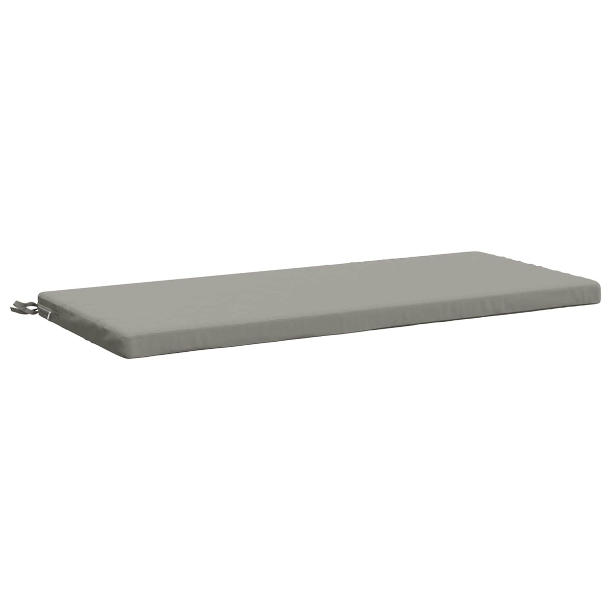 2-delige Bankkussens SOEST 2 st 100% Polyester Grijs