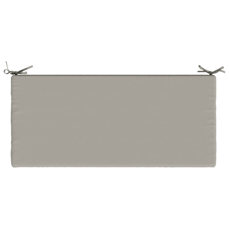 2-delige Bankkussens SOEST 2 st 100% Polyester Grijs