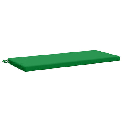 Bankkussen SOEST 100% Polyester Groen 110 x 50 x 5 cm