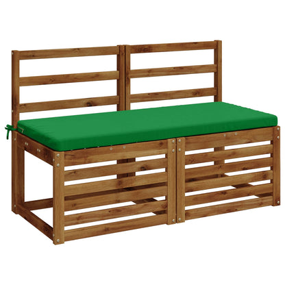 Bankkussen SOEST 100% Polyester Groen 110 x 50 x 5 cm