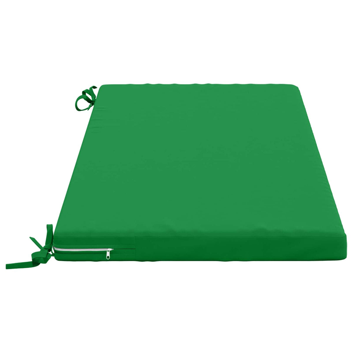 Bankkussen SOEST 100% Polyester Groen 110 x 50 x 5 cm