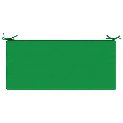 Bankkussen SOEST 100% Polyester Groen 110 x 50 x 5 cm