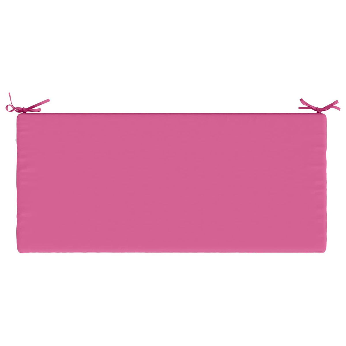 Bankkussen SOEST 100% Polyester Roze 110 x 50 x 5 cm