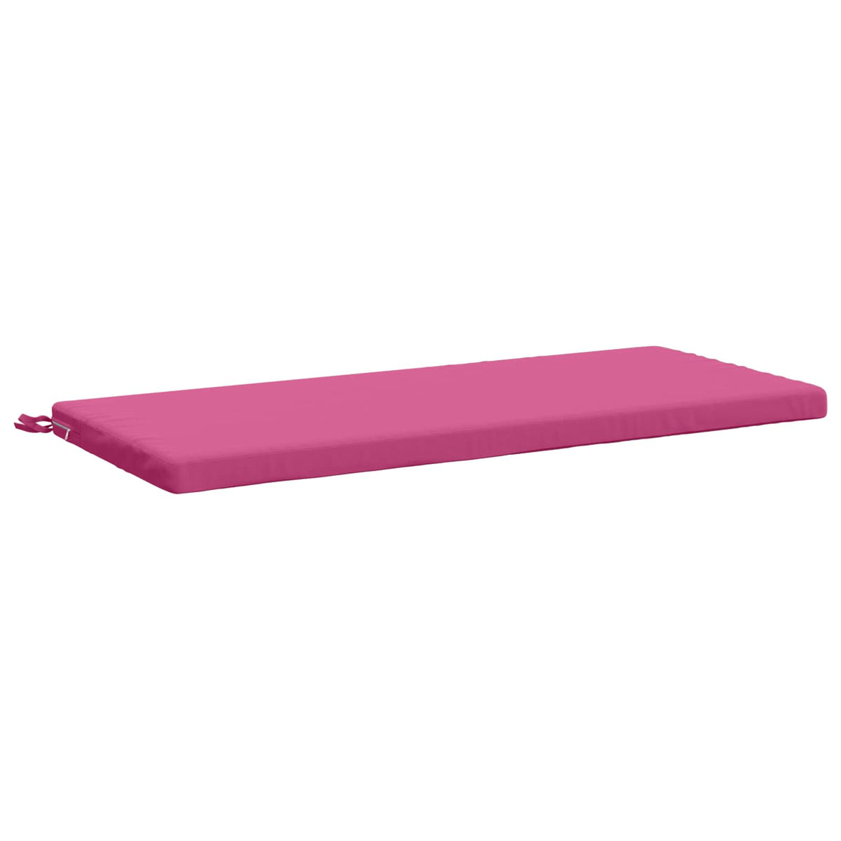 2-delige Bankkussens SOEST 2 st 100% Polyester Roze