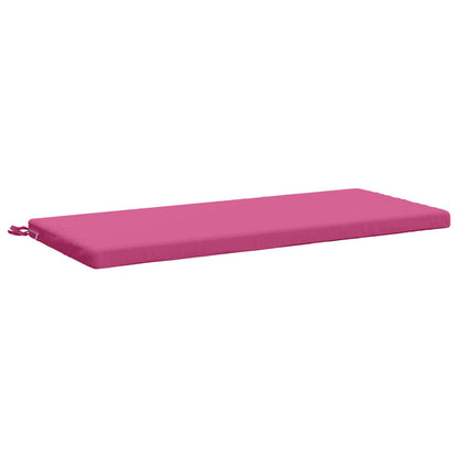 2-delige Bankkussens SOEST 2 st 100% Polyester Roze