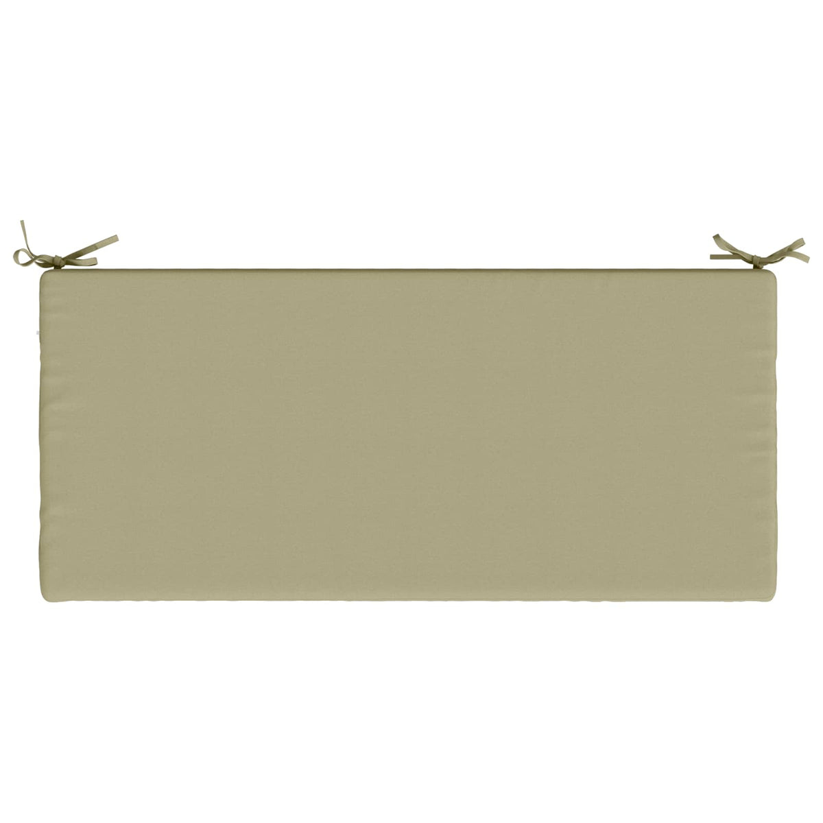 Bankkussen SOEST 100% Polyester Lichtgroen 120 x 50 x 5 cm